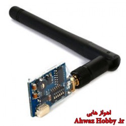 فرستنده بیسیم تصویر و صدا 200 میلی وات 5.8 گیگ- 32 کانال - ساخت شرکت SkyZone