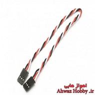 کابل اتصال فلایت کنترل به رادیو کنترل 20 سانتی FUTABA نری به نری